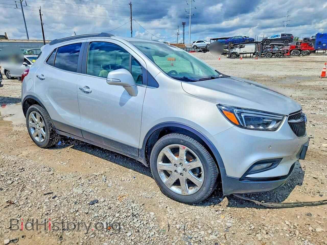 2017 BUICK ENCORE - VIN: KL4CJDSB3HB019717 - Photo 4