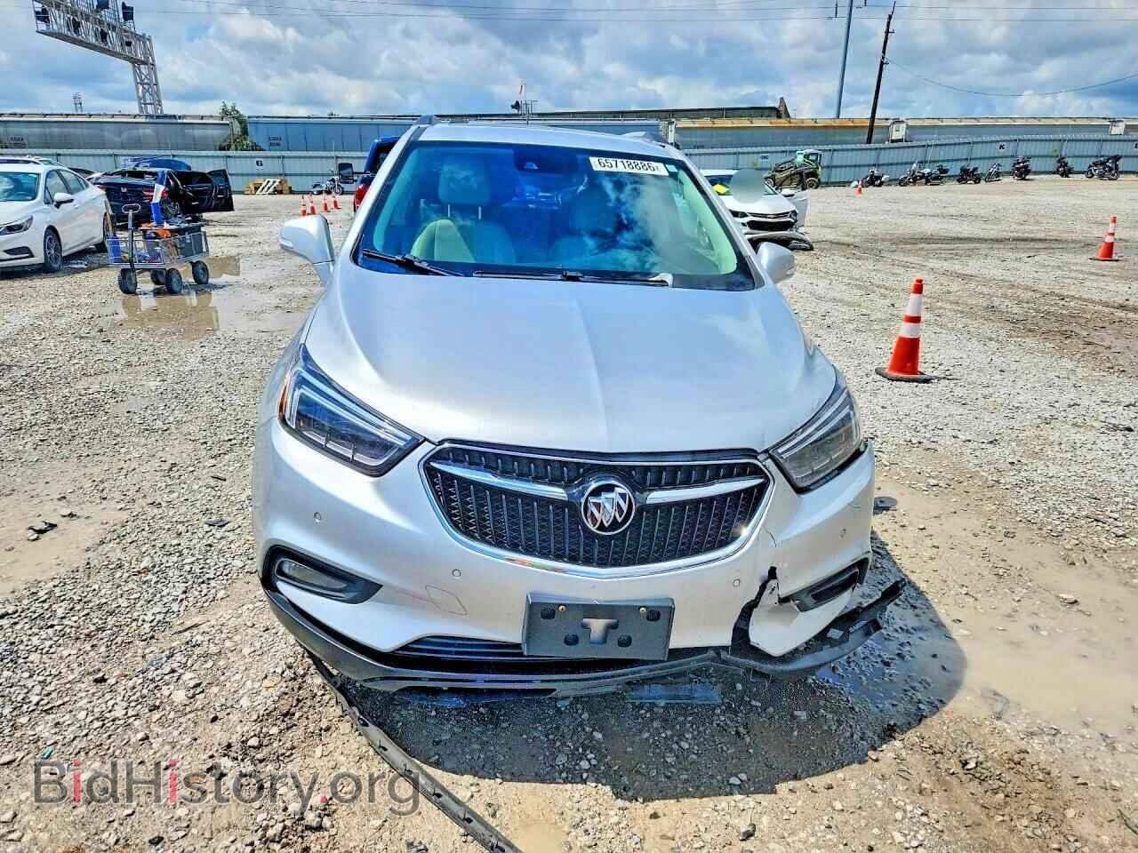 2017 BUICK ENCORE - VIN: KL4CJDSB3HB019717 - Photo 5