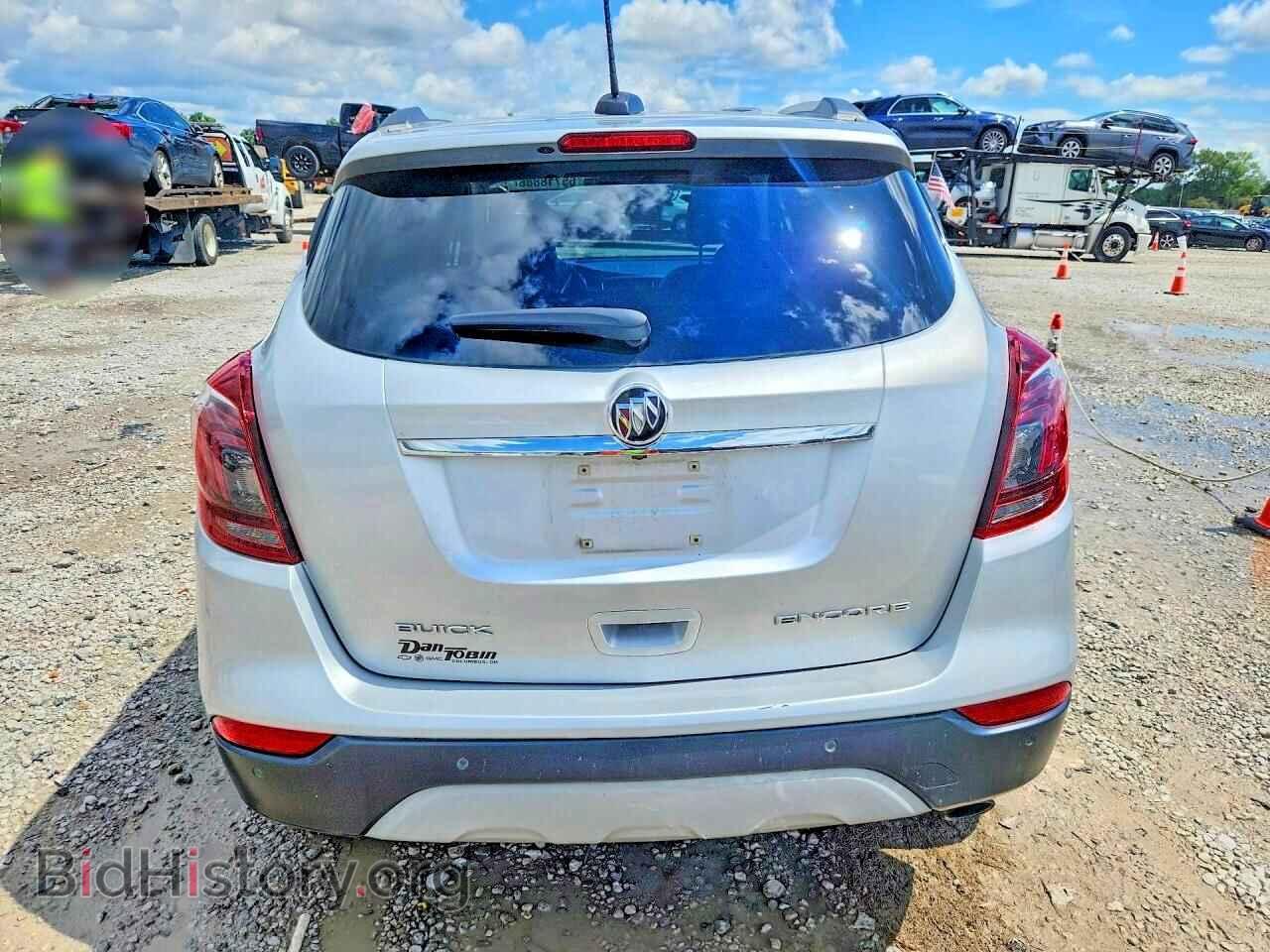 2017 BUICK ENCORE - VIN: KL4CJDSB3HB019717 - Photo 6