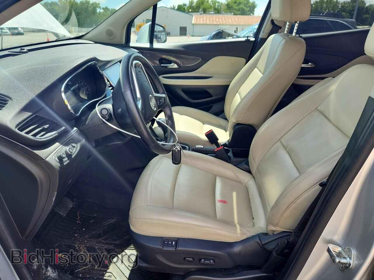2017 BUICK ENCORE - VIN: KL4CJDSB3HB019717 - Photo 7