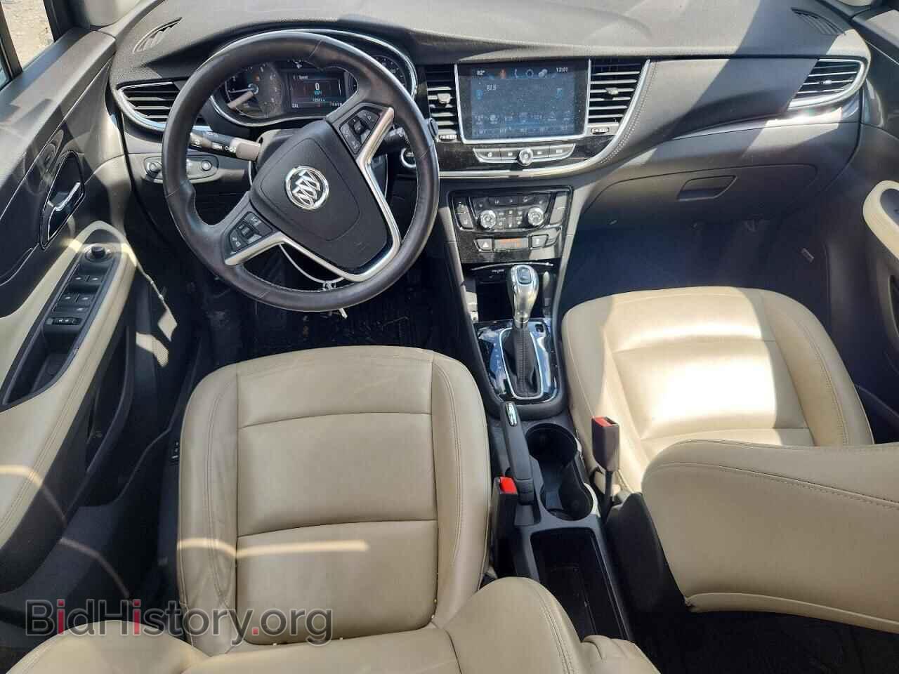 2017 BUICK ENCORE - VIN: KL4CJDSB3HB019717 - Photo 8