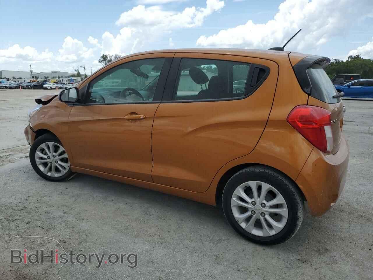 2020 CHEVROLET SPARK - VIN: KL8CD6SA3LC457455 - Фото 2