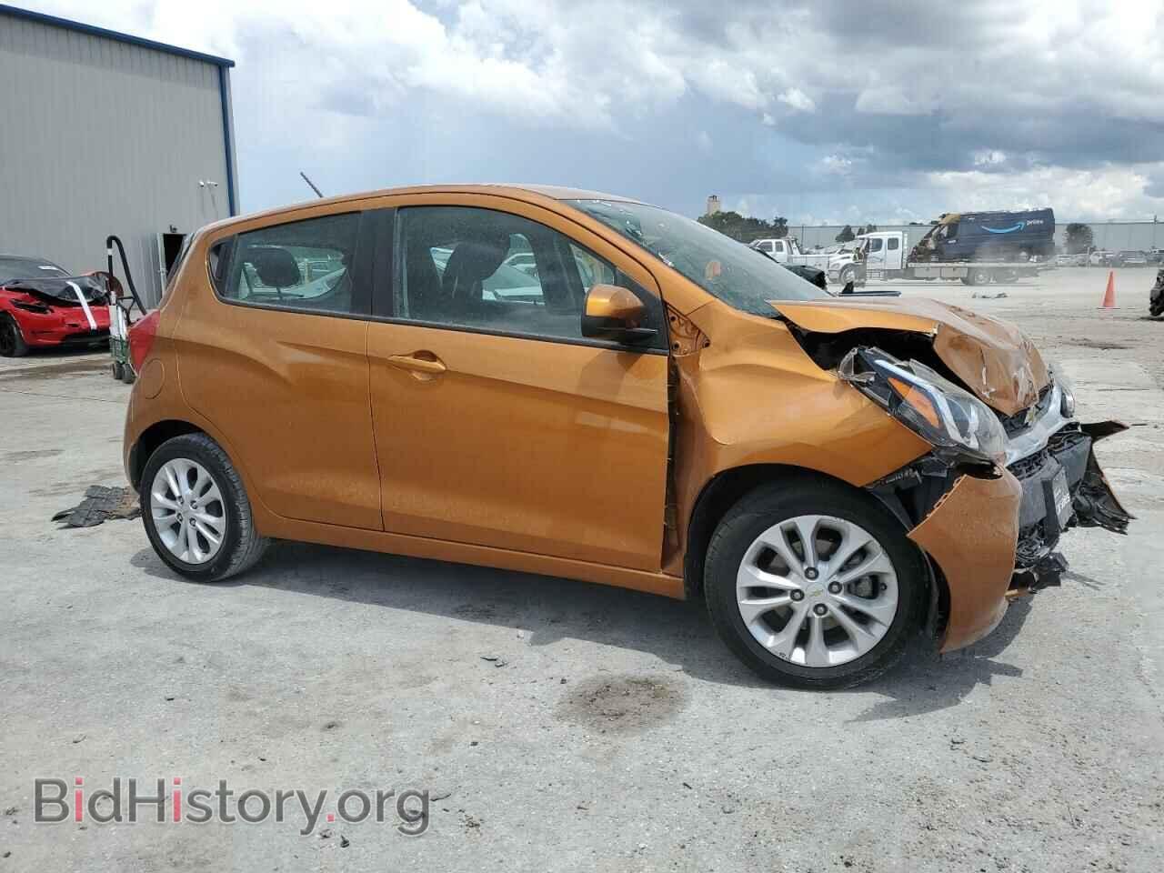 2020 CHEVROLET SPARK - VIN: KL8CD6SA3LC457455 - Фото 4