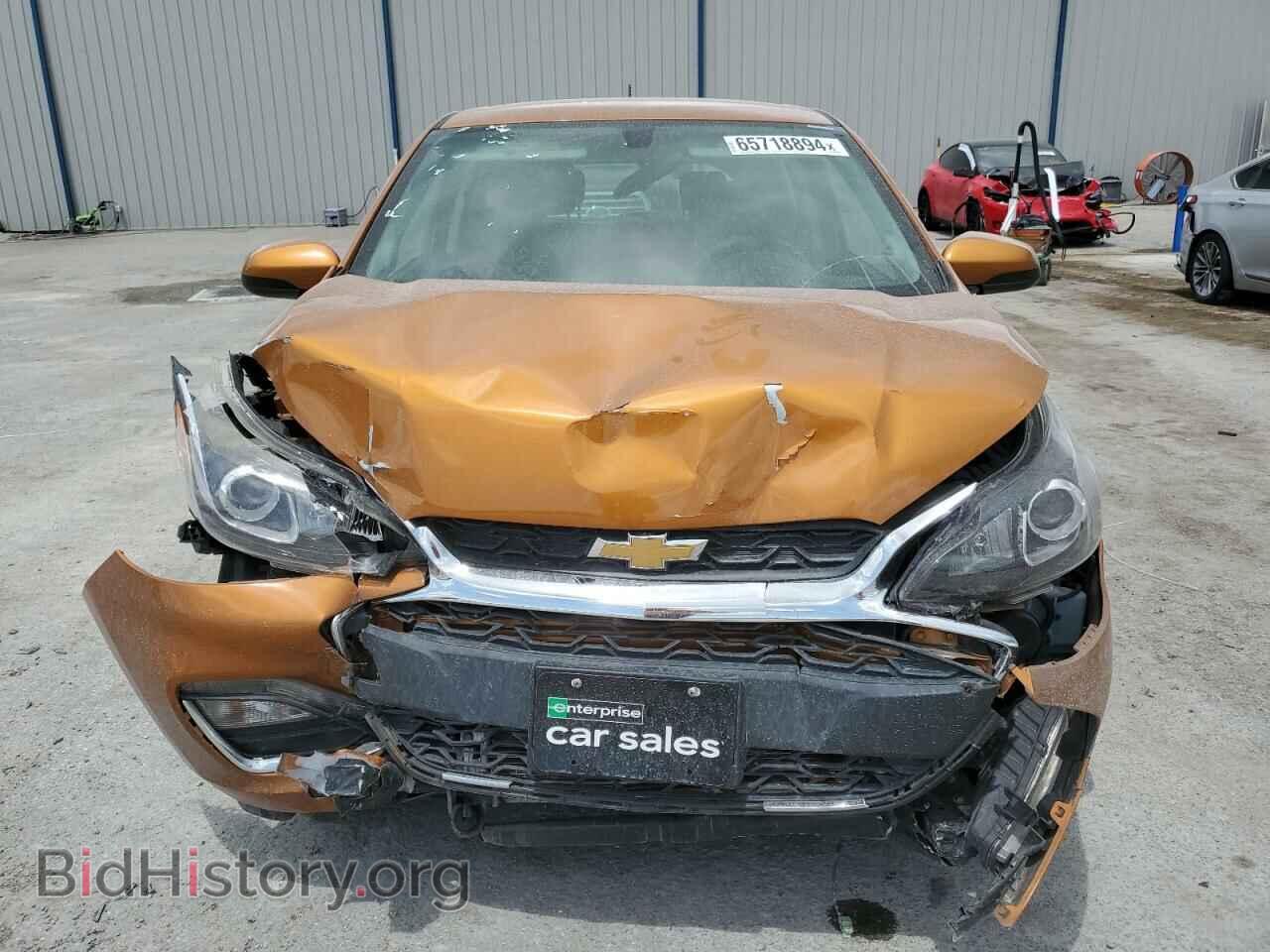 2020 CHEVROLET SPARK - VIN: KL8CD6SA3LC457455 - Фото 5