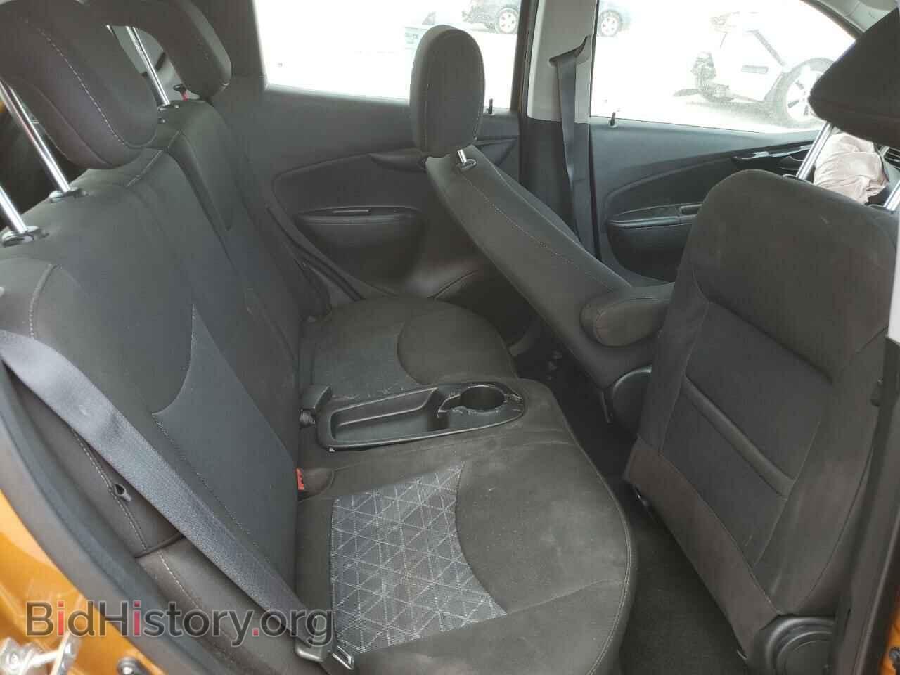 2020 CHEVROLET SPARK - VIN: KL8CD6SA3LC457455 - Фото 10