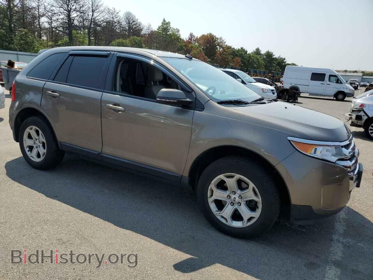 2014 FORD EDGE - VIN: 2FMDK4JC2EBA98266 - Photo 4
