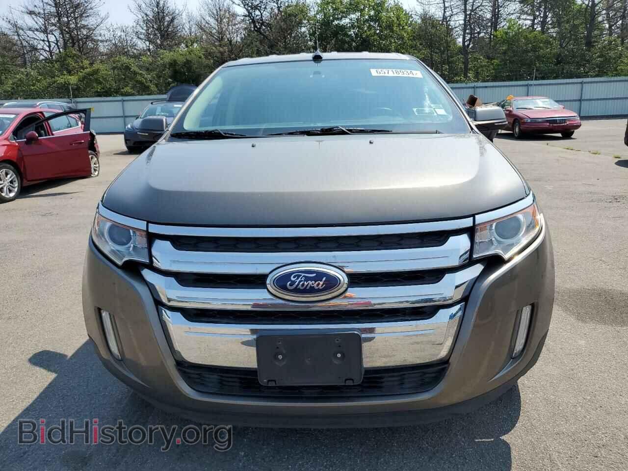 2014 FORD EDGE - VIN: 2FMDK4JC2EBA98266 - Photo 5