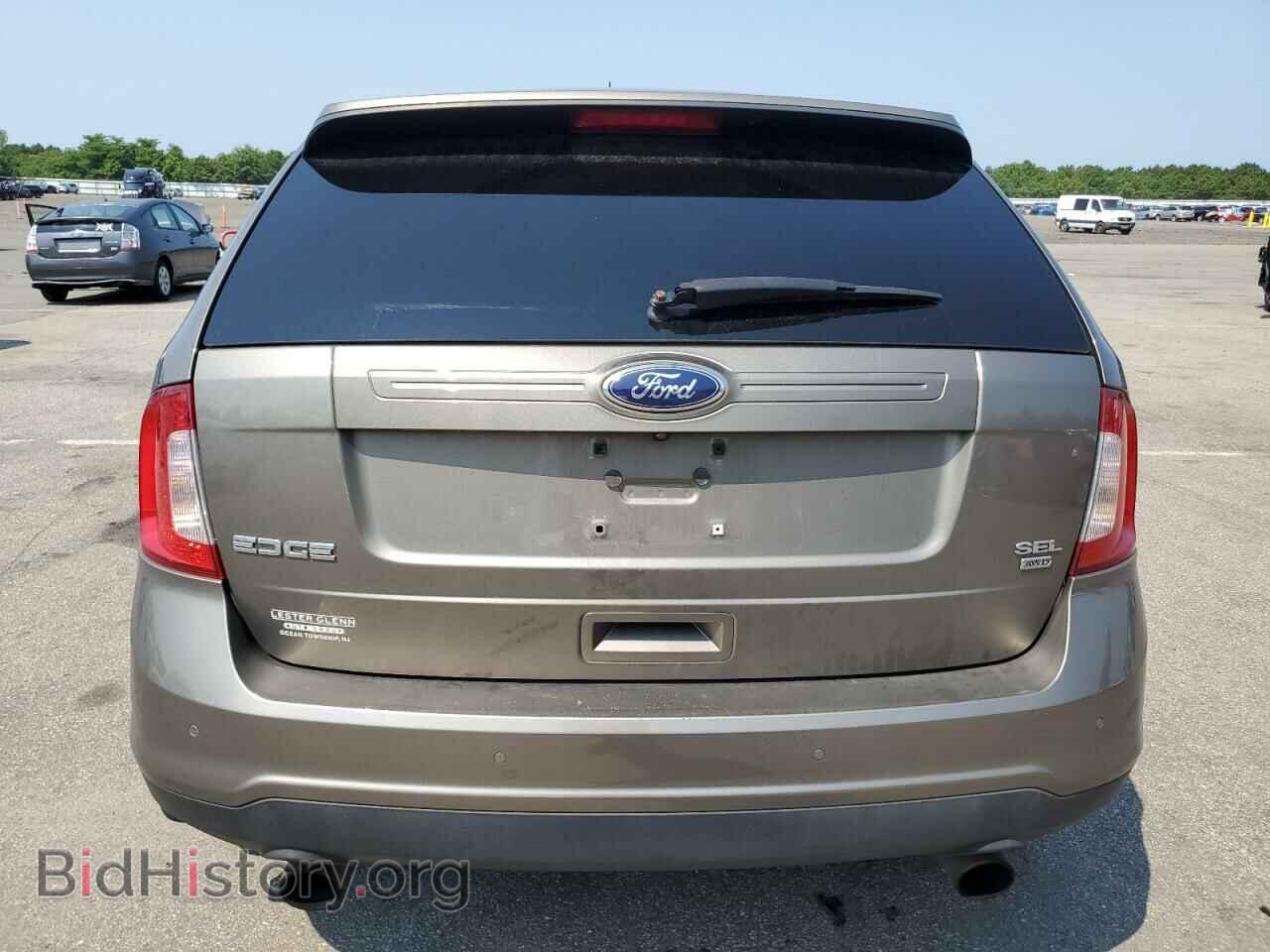2014 FORD EDGE - VIN: 2FMDK4JC2EBA98266 - Photo 6