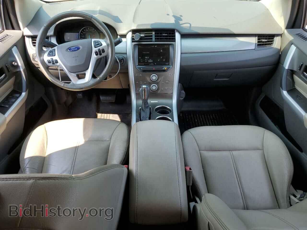 2014 FORD EDGE - VIN: 2FMDK4JC2EBA98266 - Photo 8