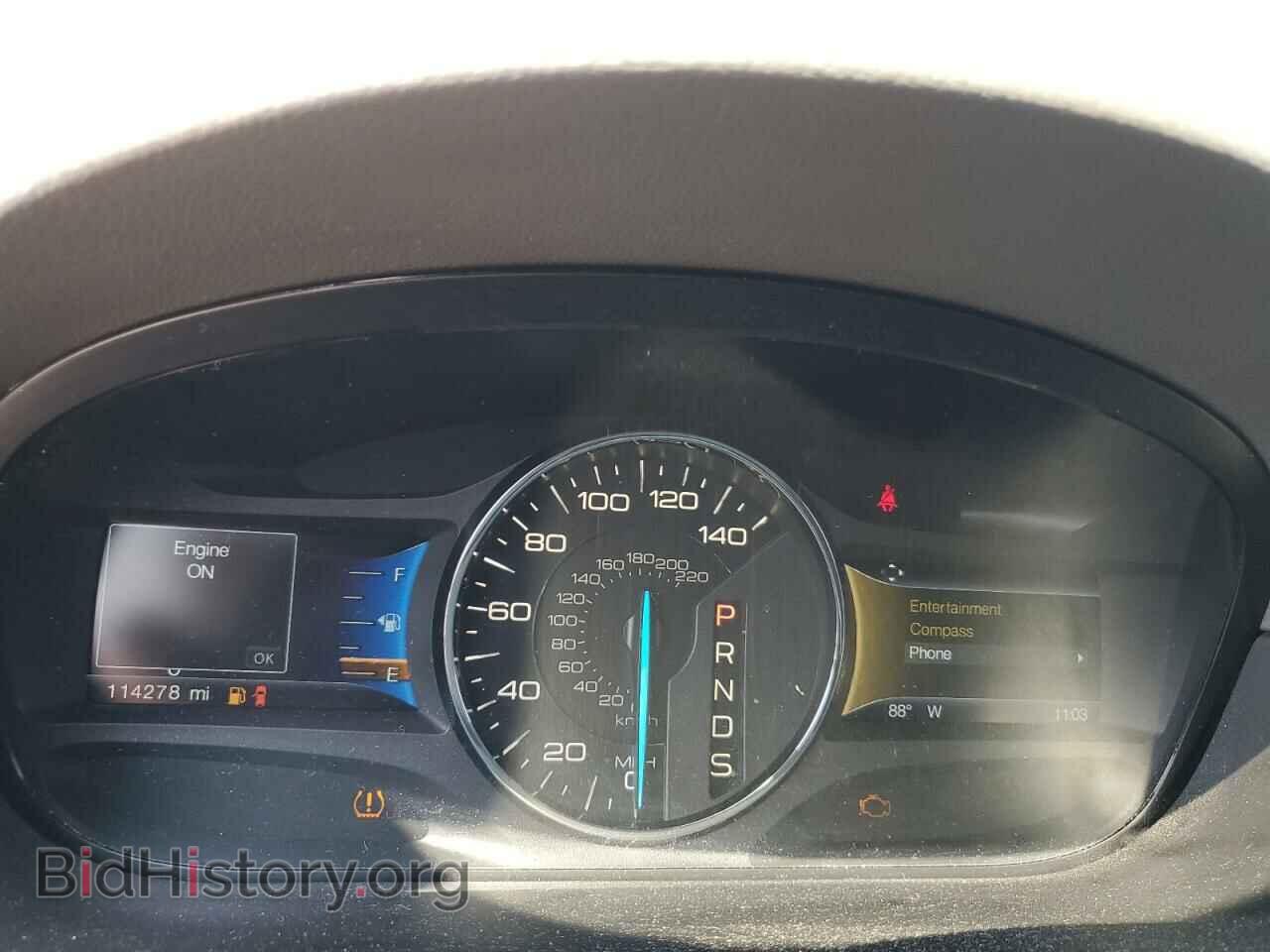 2014 FORD EDGE - VIN: 2FMDK4JC2EBA98266 - Photo 9