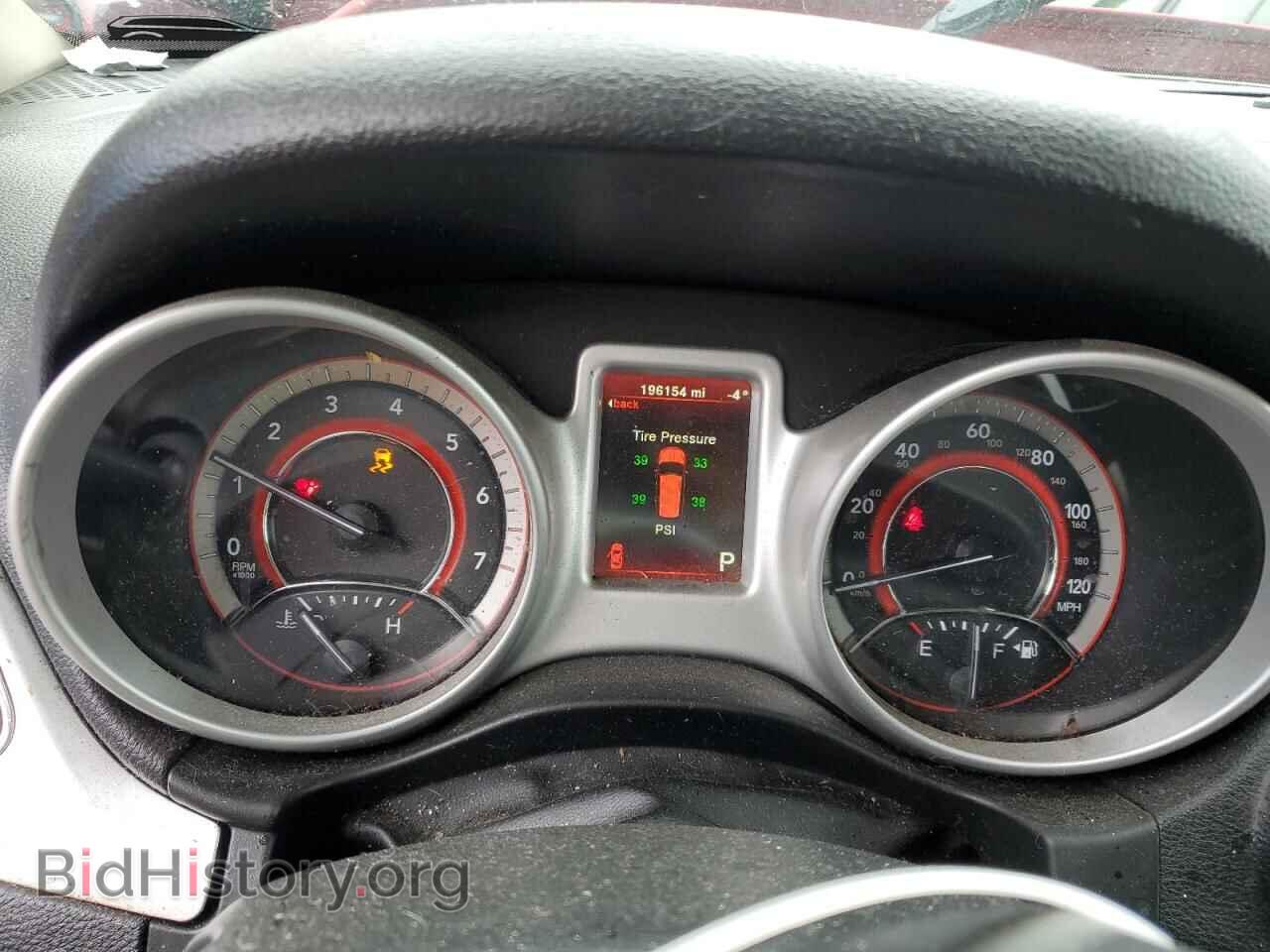 2019 DODGE JOURNEY - VIN: 3C4PDCBB3KT837625 - Фото 9