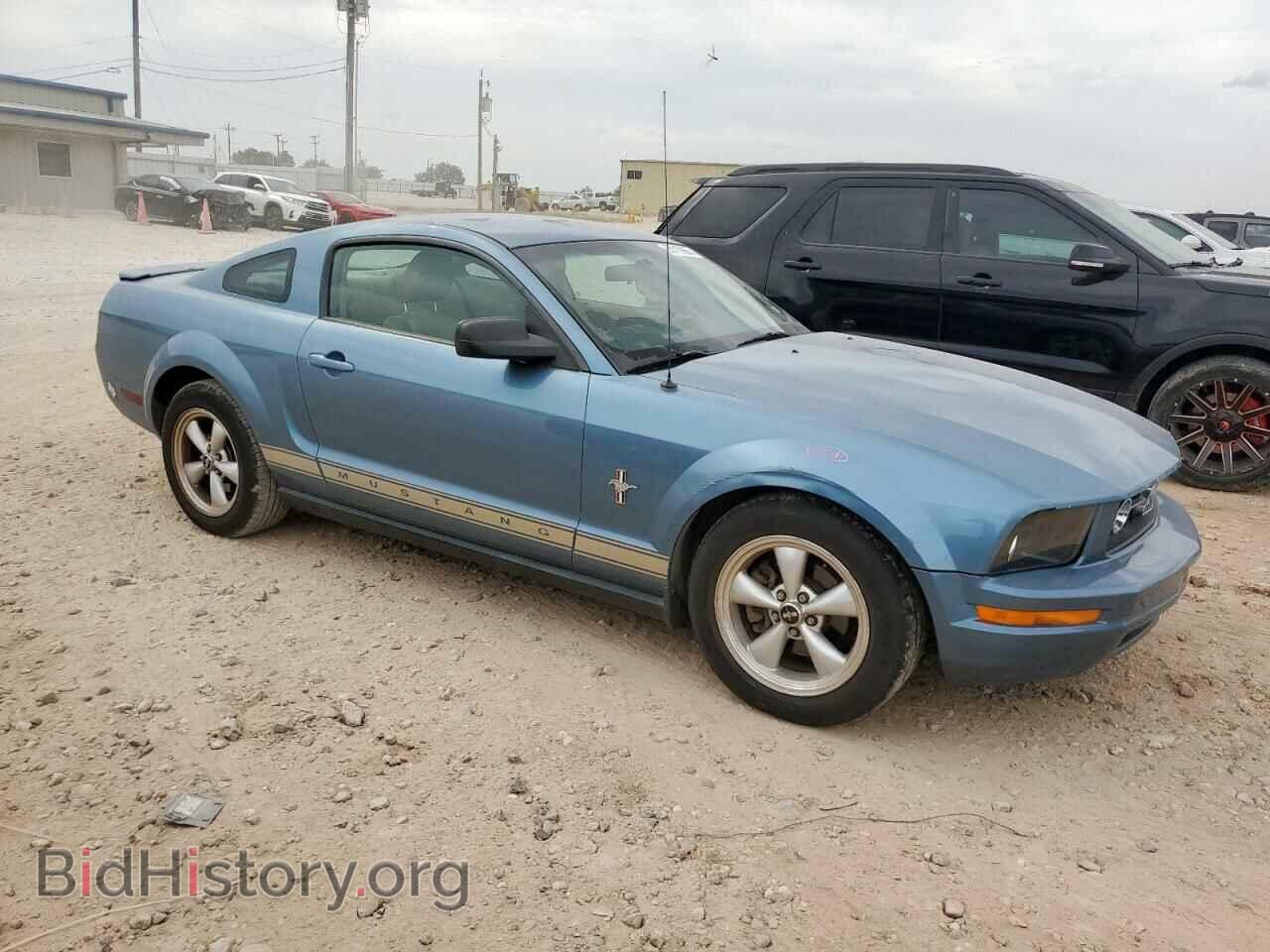2007 FORD ALL Models - VIN: 1ZVFT80N275270983 - Фото 4