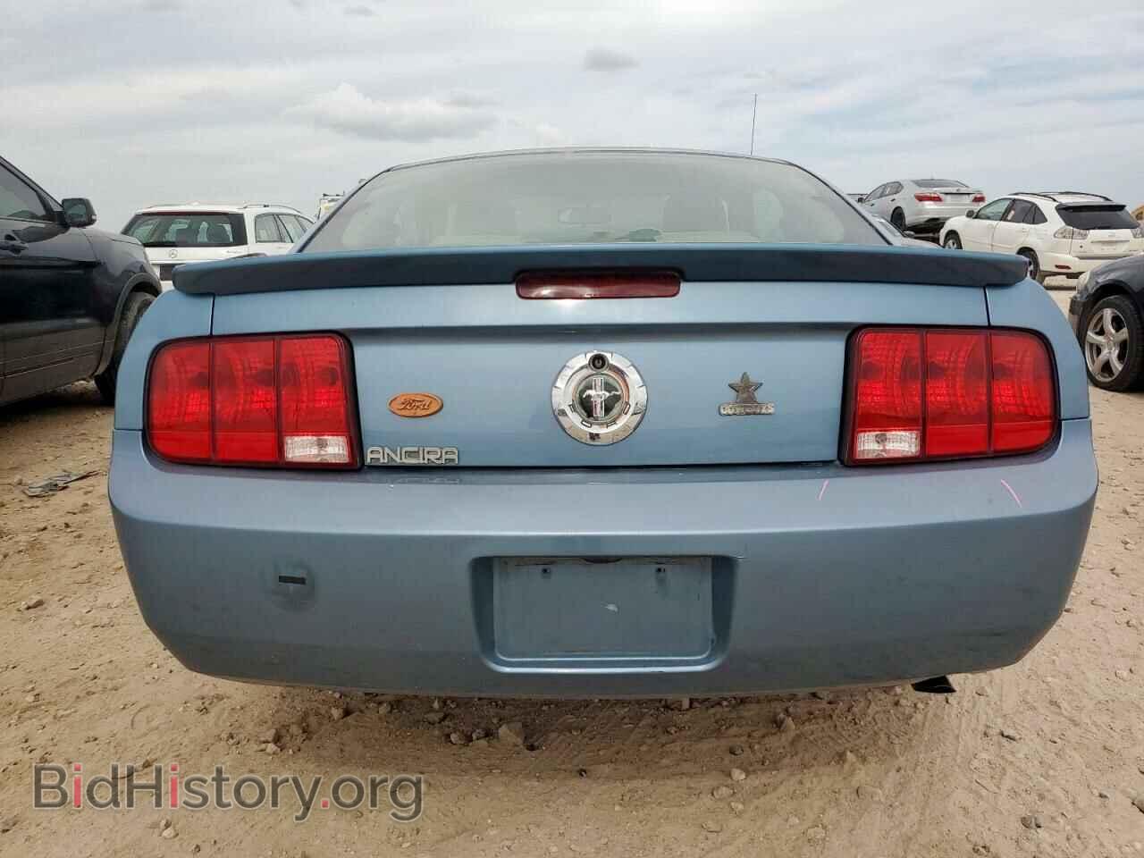 2007 FORD ALL Models - VIN: 1ZVFT80N275270983 - Фото 6