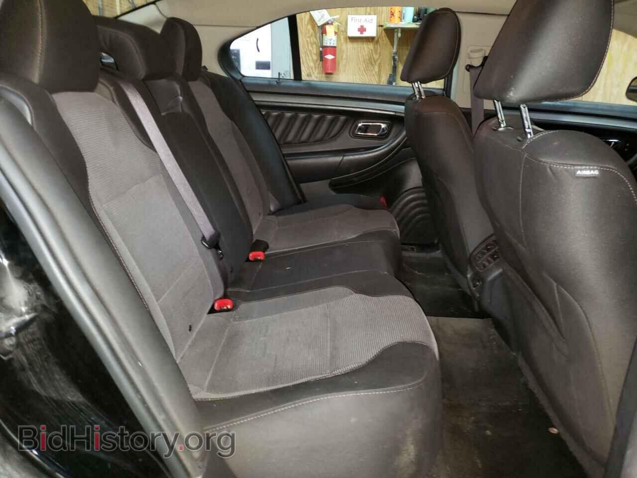 2011 FORD TAURUS - VIN: 1FAHP2EW8BG185521 - Photo 6