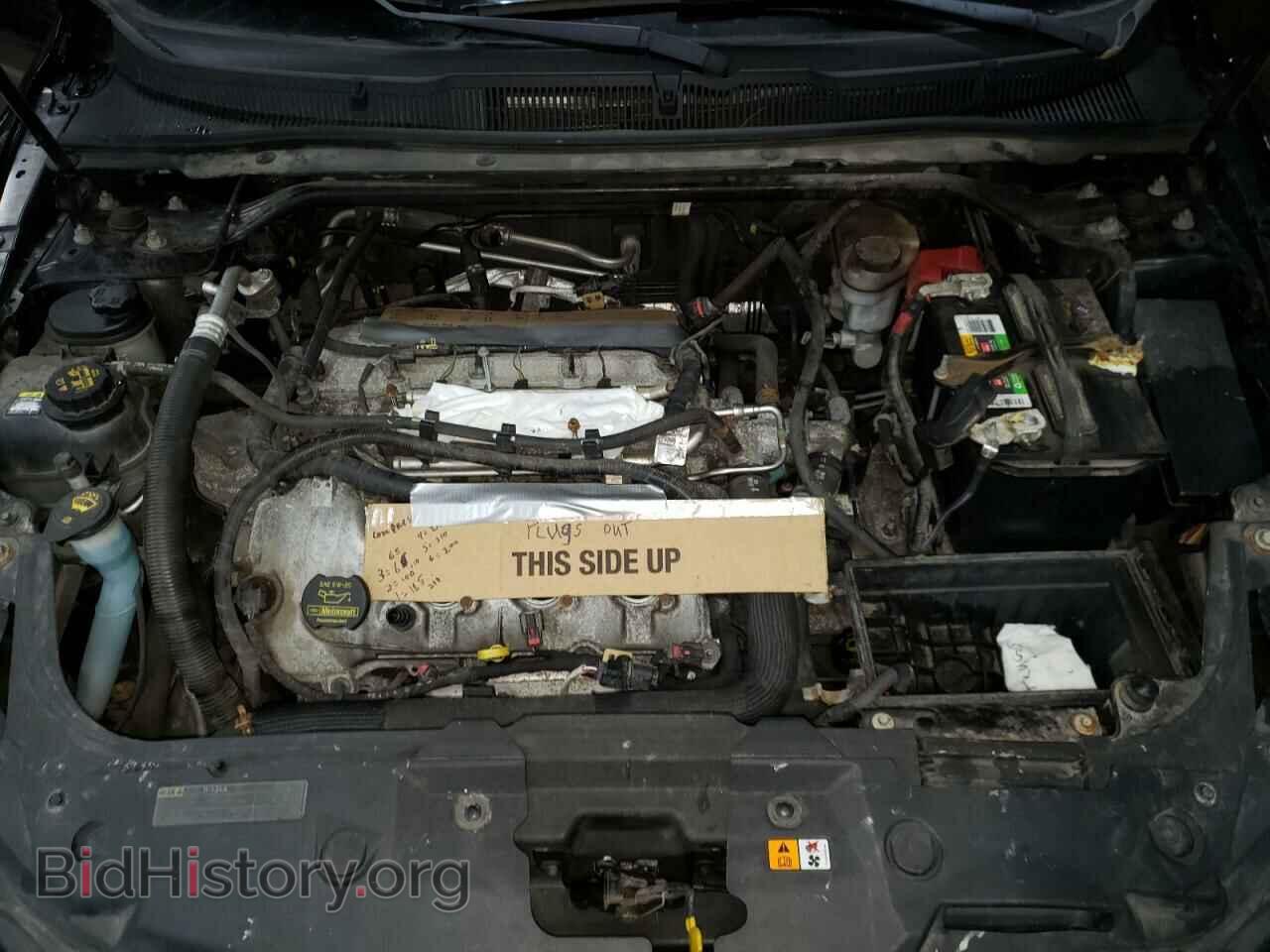 2011 FORD TAURUS - VIN: 1FAHP2EW8BG185521 - Photo 7