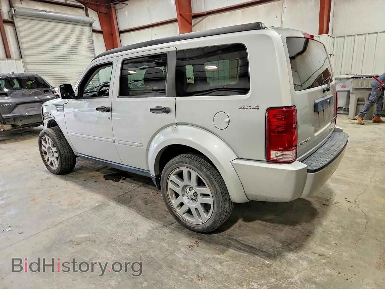 2011 DODGE NITRO - VIN: 1D4PU4GK4BW606051 - Фото 2