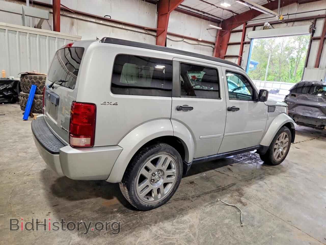 2011 DODGE NITRO - VIN: 1D4PU4GK4BW606051 - Фото 3