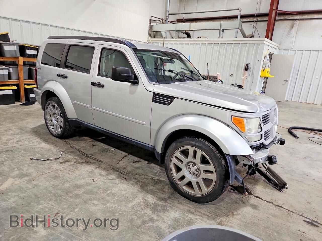 2011 DODGE NITRO - VIN: 1D4PU4GK4BW606051 - Фото 4