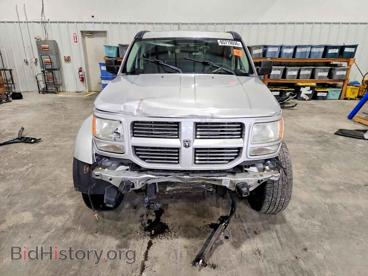 2011 DODGE NITRO - VIN: 1D4PU4GK4BW606051 - Фото 5