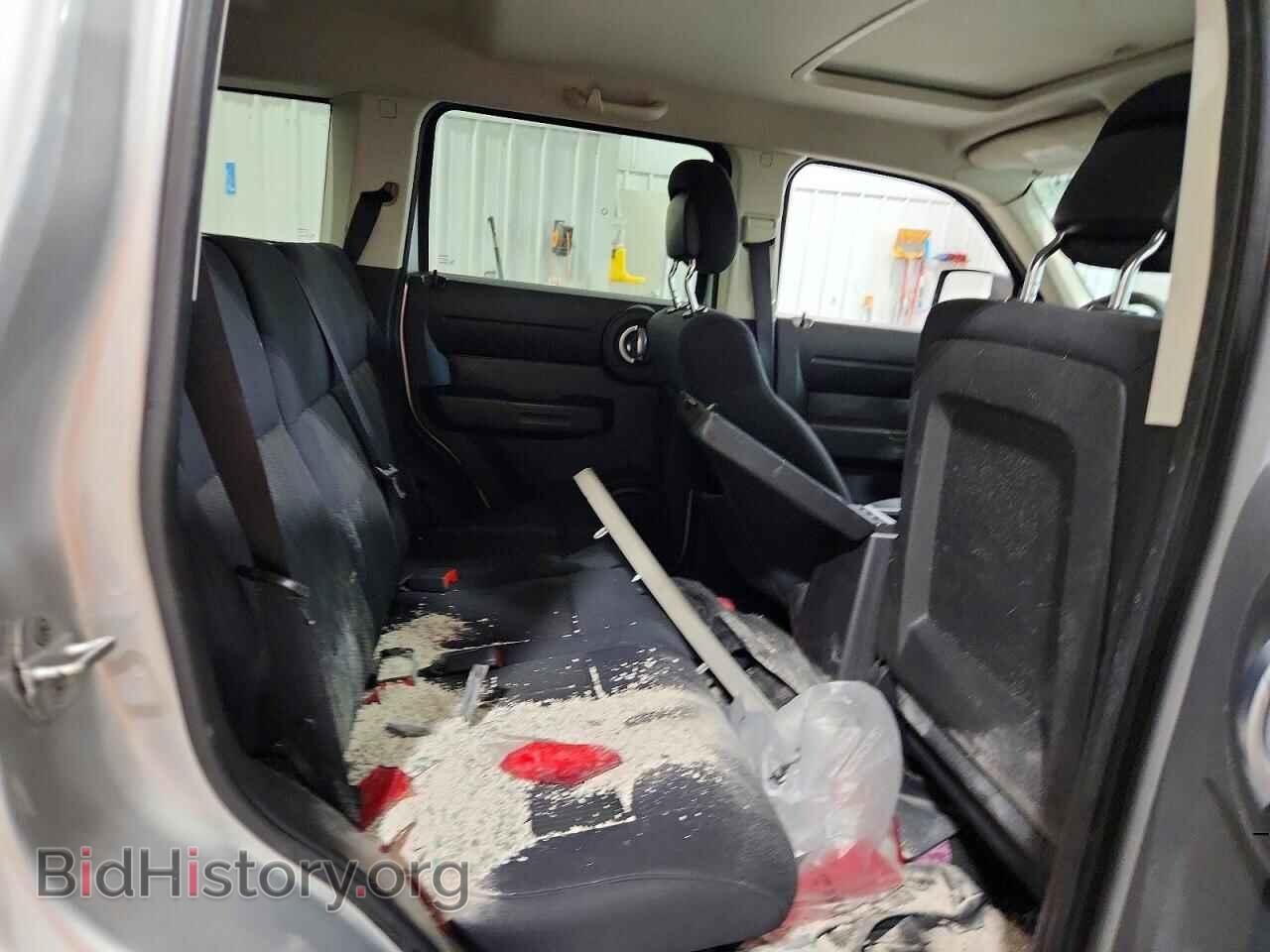 2011 DODGE NITRO - VIN: 1D4PU4GK4BW606051 - Фото 10