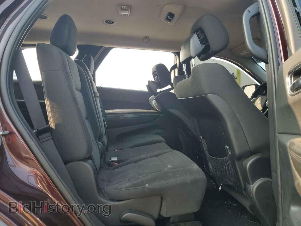 2012 DODGE DURANGO - VIN: 1C4RDJAG6CC195764 - Фото 11