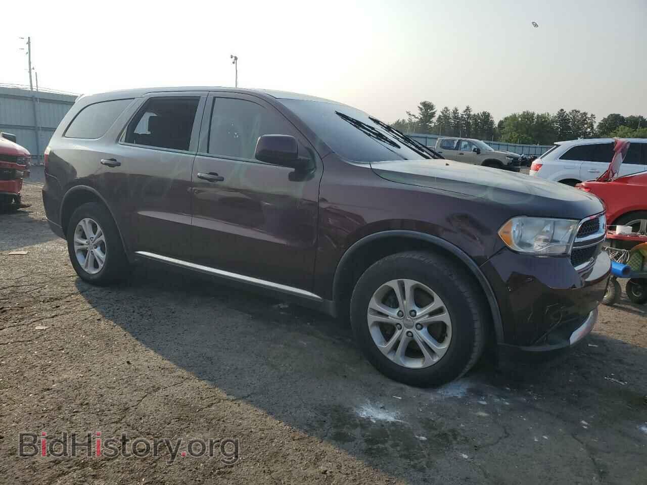2012 DODGE DURANGO - VIN: 1C4RDJAG6CC195764 - Фото 4