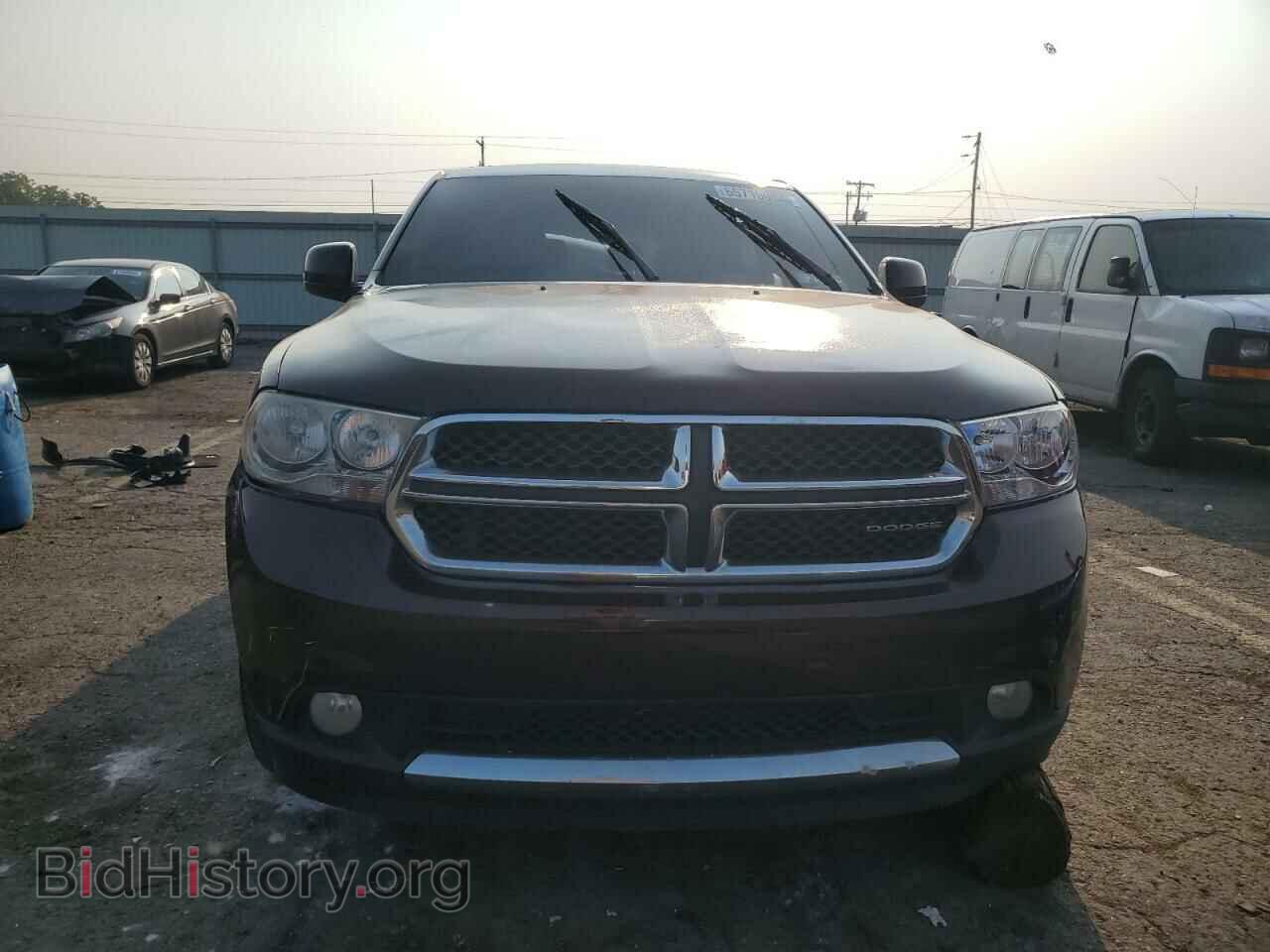 2012 DODGE DURANGO - VIN: 1C4RDJAG6CC195764 - Фото 5