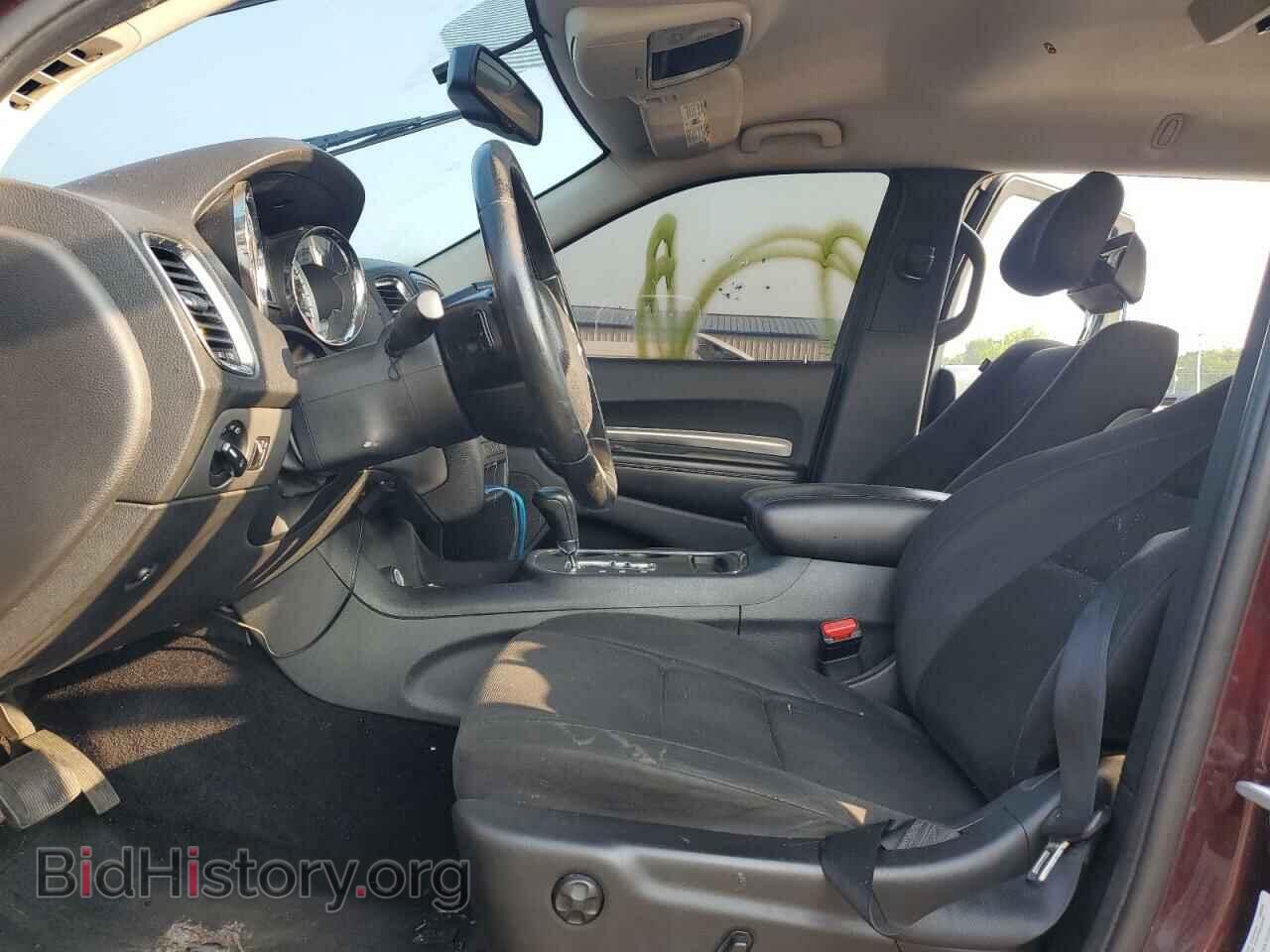 2012 DODGE DURANGO - VIN: 1C4RDJAG6CC195764 - Фото 7