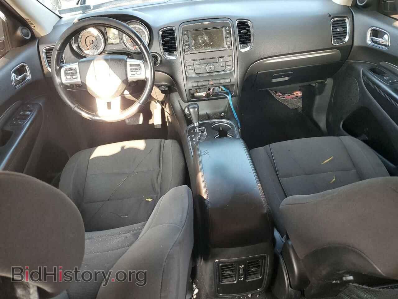 2012 DODGE DURANGO - VIN: 1C4RDJAG6CC195764 - Фото 8