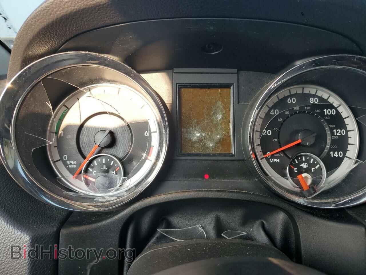 2012 DODGE DURANGO - VIN: 1C4RDJAG6CC195764 - Фото 9