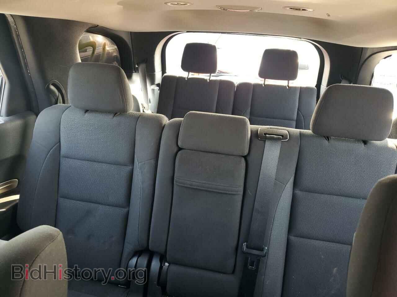 2012 DODGE DURANGO - VIN: 1C4RDJAG6CC195764 - Фото 10