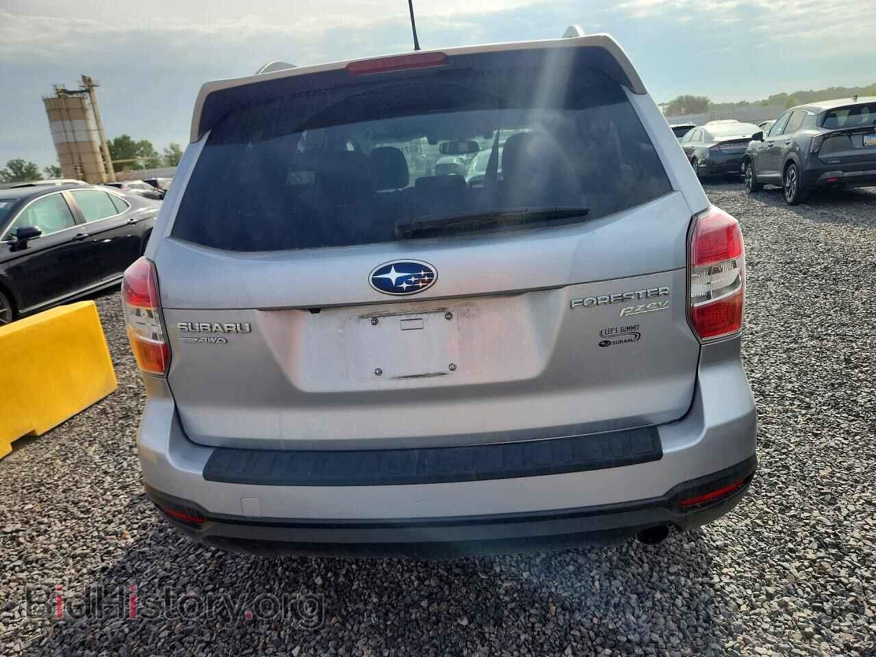 2015 SUBARU FORESTER - VIN: JF2SJARC0FH542767 - Фото 6