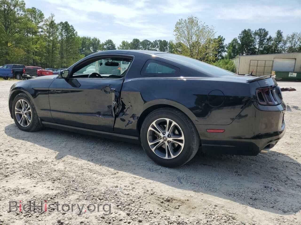 2014 FORD ALL Models - VIN: 1ZVBP8AM4E5211018 - Photo 2