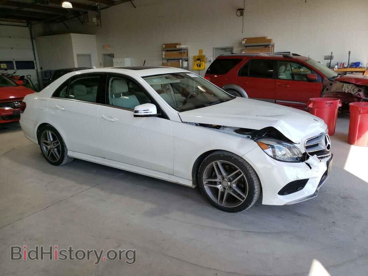 2014 MERCEDES-BENZ E-CLASS - VIN: WDDHF8JB6EA995634 - Фото 4
