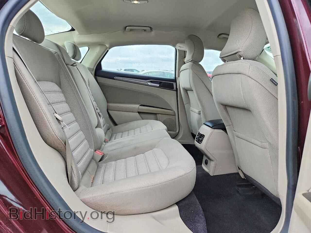 2017 FORD FUSION - VIN: 3FA6P0H77HR365378 - Фото 10