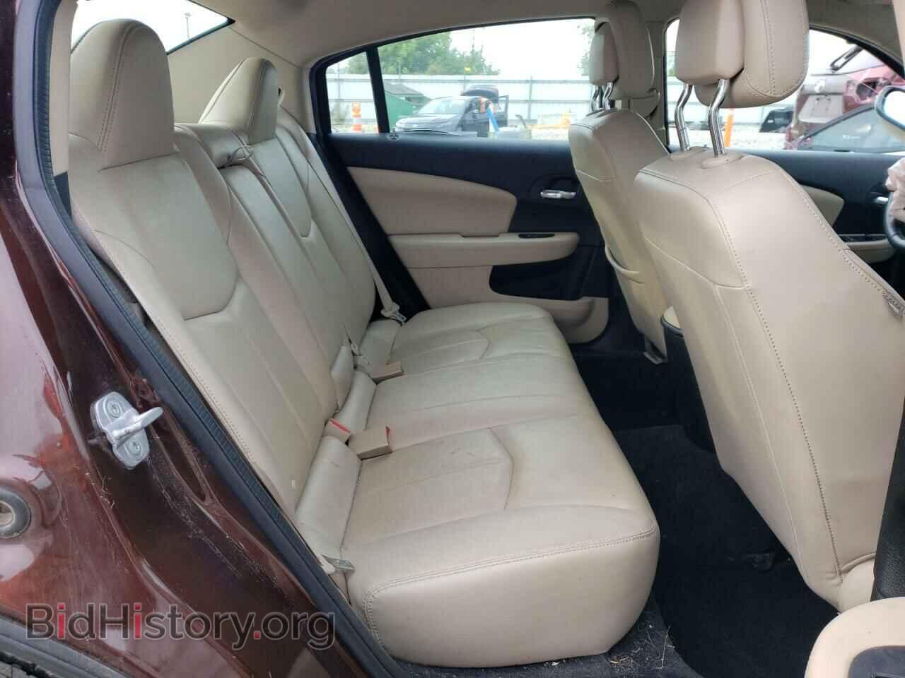 2013 CHRYSLER 200 - VIN: 1C3CCBCG5DN738690 - Фото 10