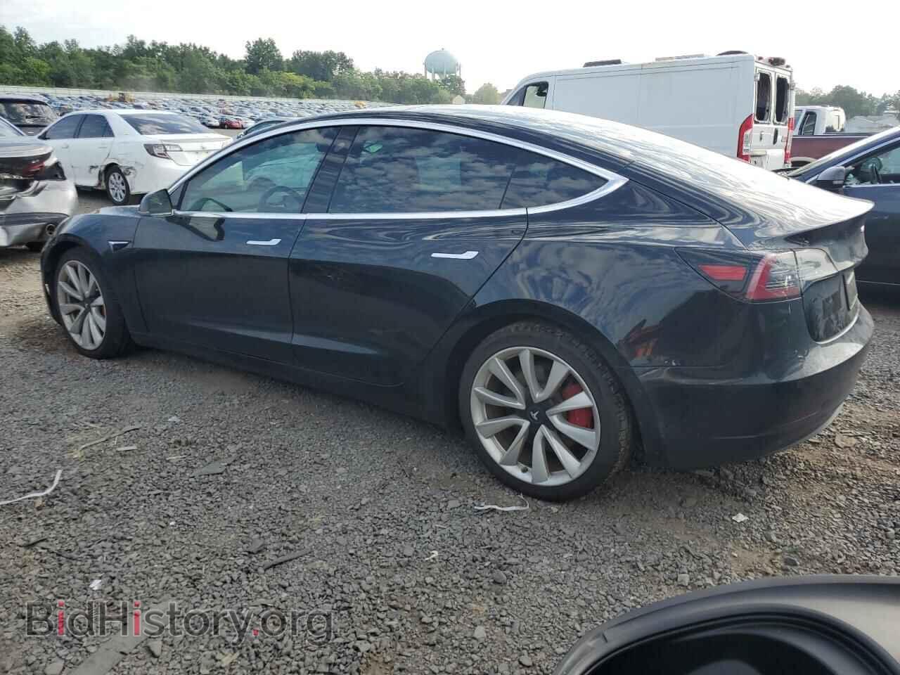 2019 TESLA MODEL 3 - VIN: 5YJ3E1EB0KF231032 - Photo 2