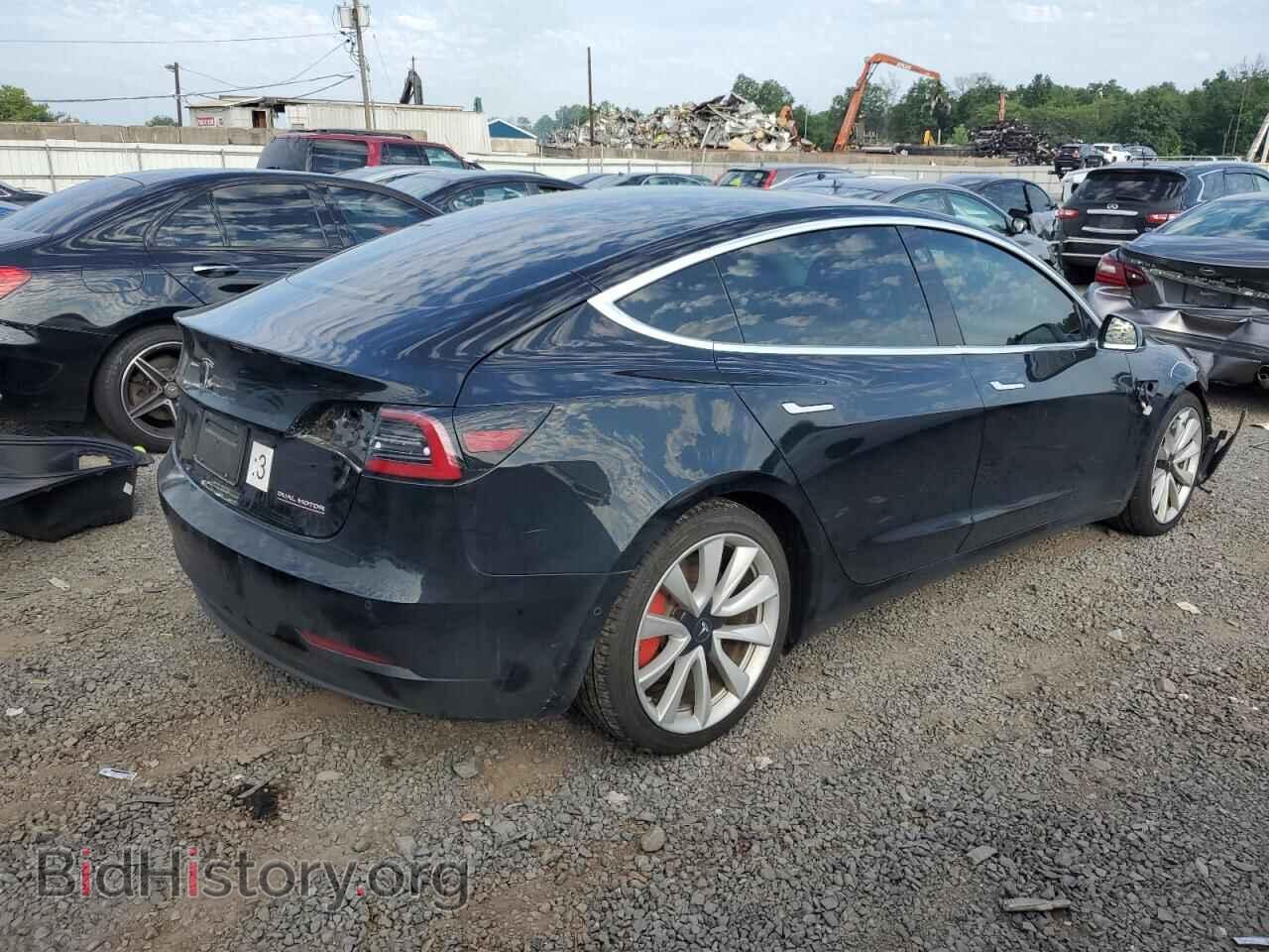 2019 TESLA MODEL 3 - VIN: 5YJ3E1EB0KF231032 - Photo 3