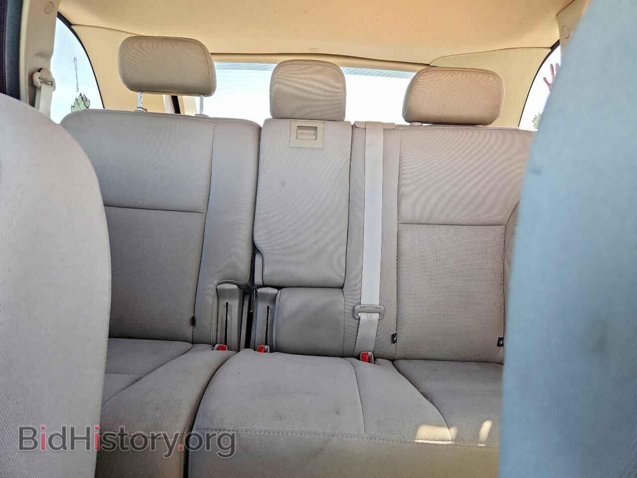 2008 FORD EDGE - VIN: 2FMDK48C88BA16020 - Фото 10