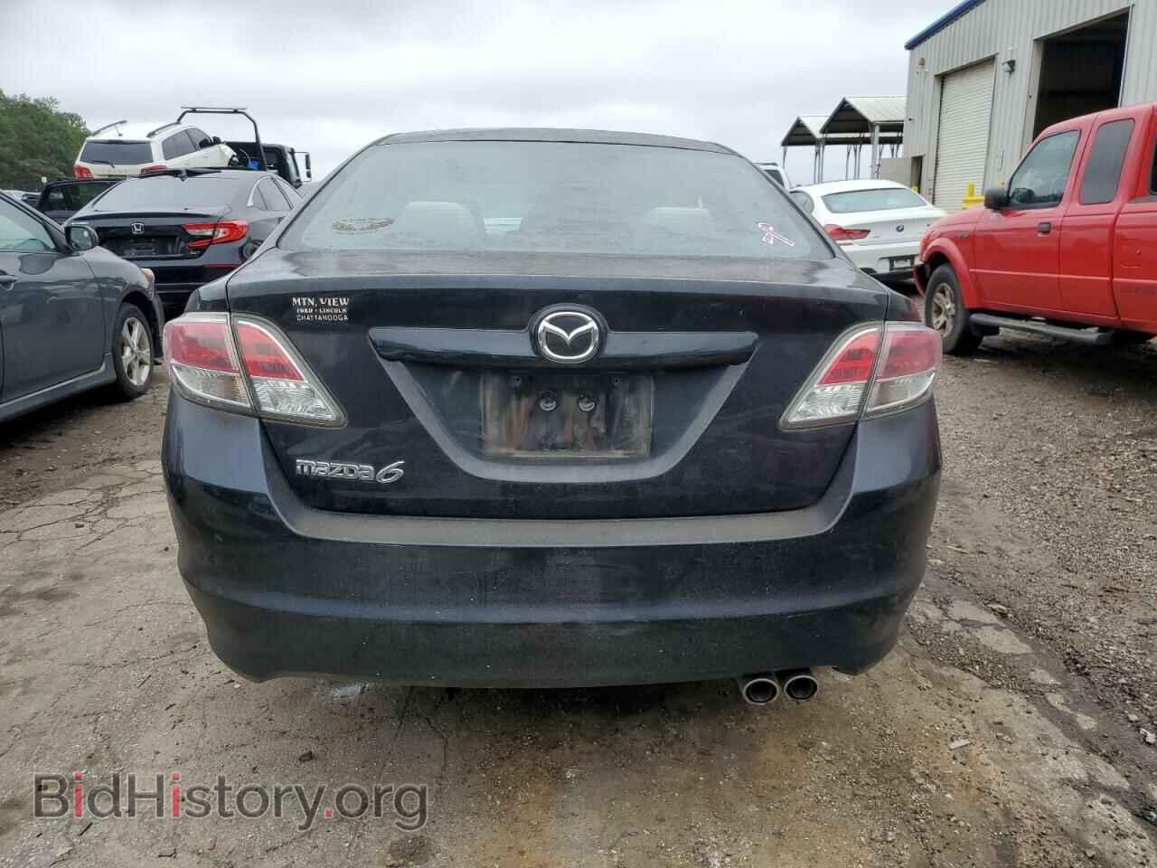 2012 MAZDA 6 - VIN: 1YVHZ8DH5C5M00287 - Фото 6