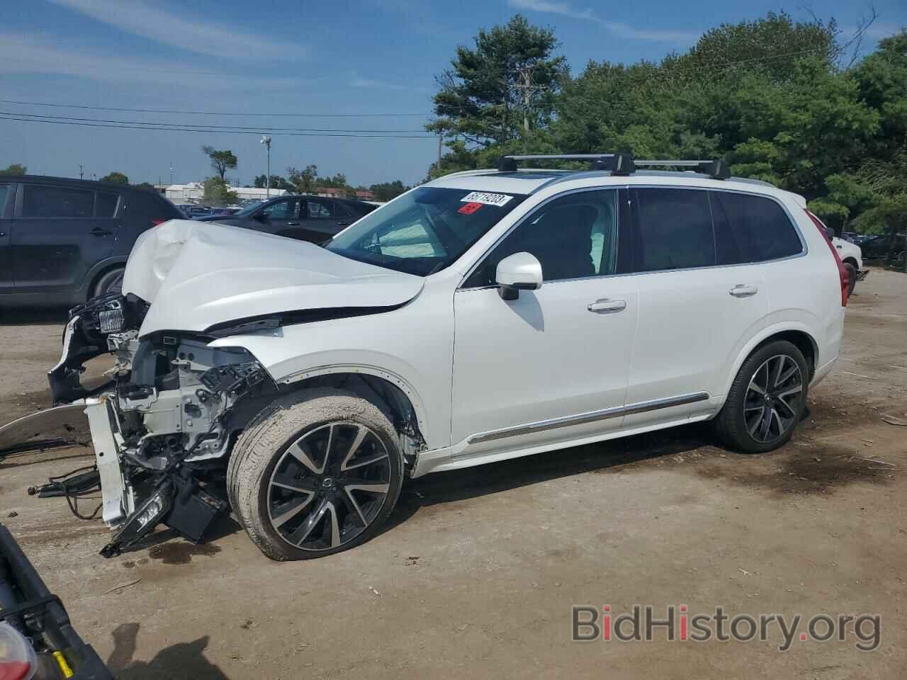 Photo YV4A22PL0K1468475 - VOLVO XC90 2019