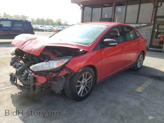 2015 FORD FOCUS - VIN: 1FADP3F24FL383266 - Фото 2