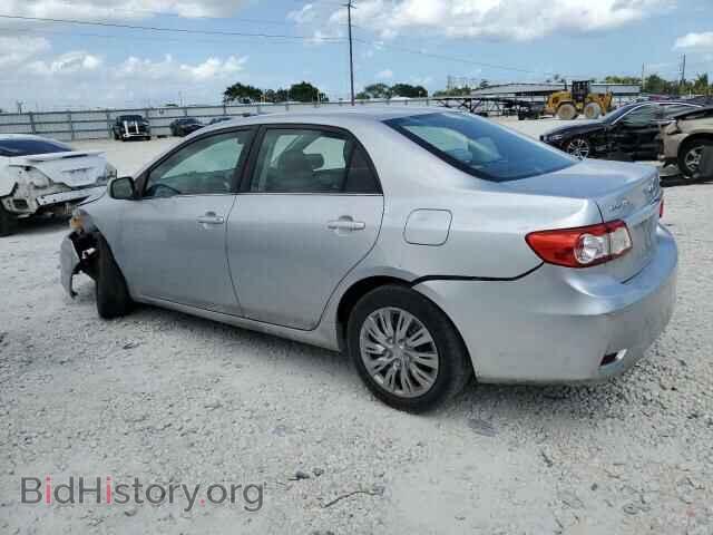 2013 TOYOTA COROLLA - VIN: 5YFBU4EEXDP197389 - Фото 2