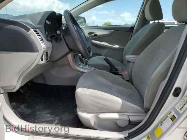 2013 TOYOTA COROLLA - VIN: 5YFBU4EEXDP197389 - Фото 7