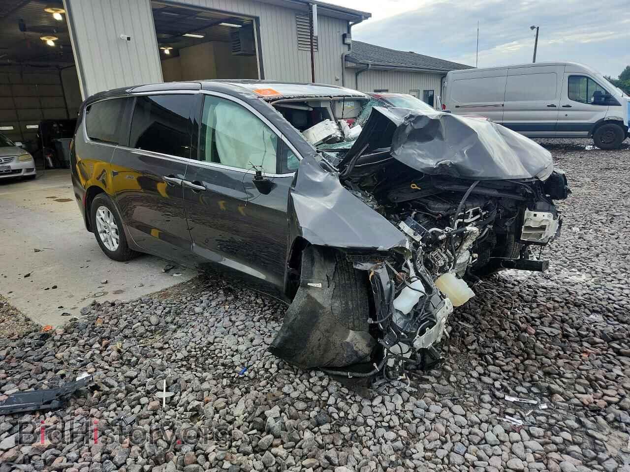 2023 CHRYSLER PACIFICA - VIN: 2C4RC1BGXPR522732 - Photo 4