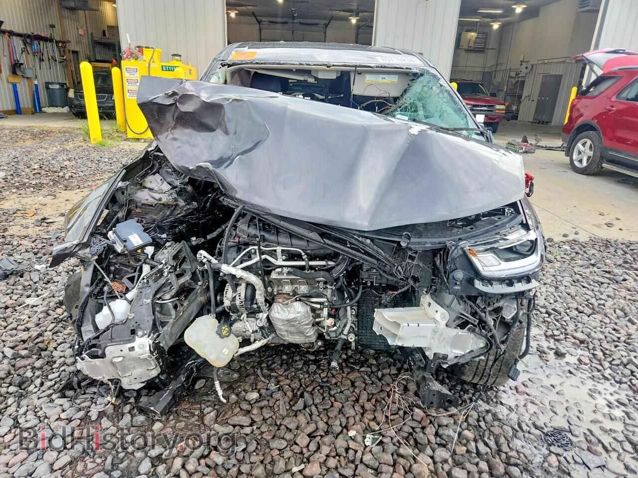 2023 CHRYSLER PACIFICA - VIN: 2C4RC1BGXPR522732 - Photo 5