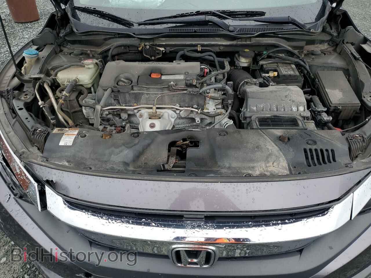 2017 HONDA CIVIC - VIN: 2HGFC2E53HH034184 - Фото 11