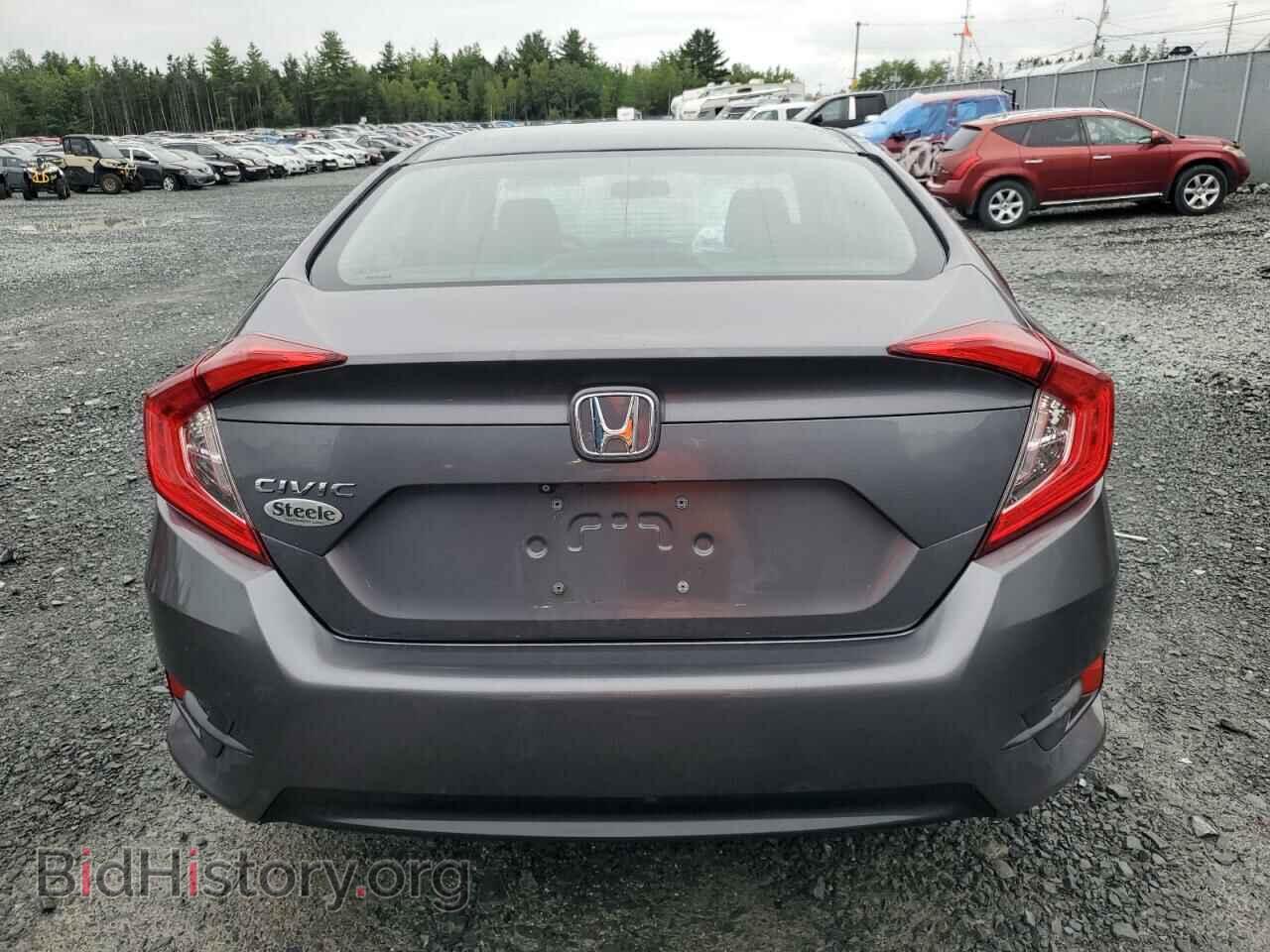 2017 HONDA CIVIC - VIN: 2HGFC2E53HH034184 - Фото 6