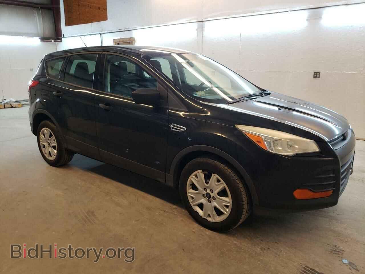 2013 FORD ESCAPE - VIN: 1FMCU0F79DUD22586 - Фото 4