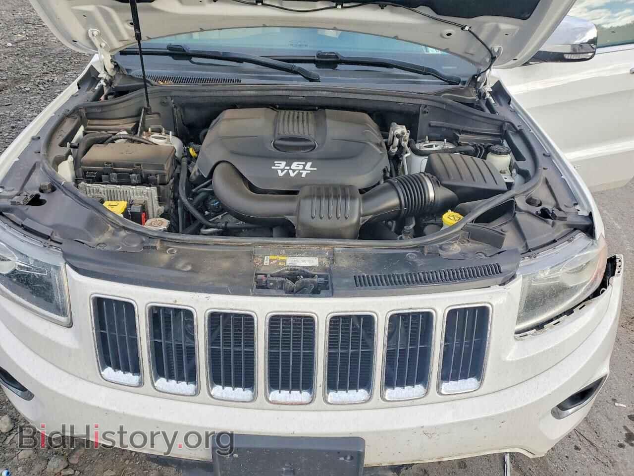 2014 JEEP CHEROKEE - VIN: 1C4RJFBG6EC122367 - Фото 12
